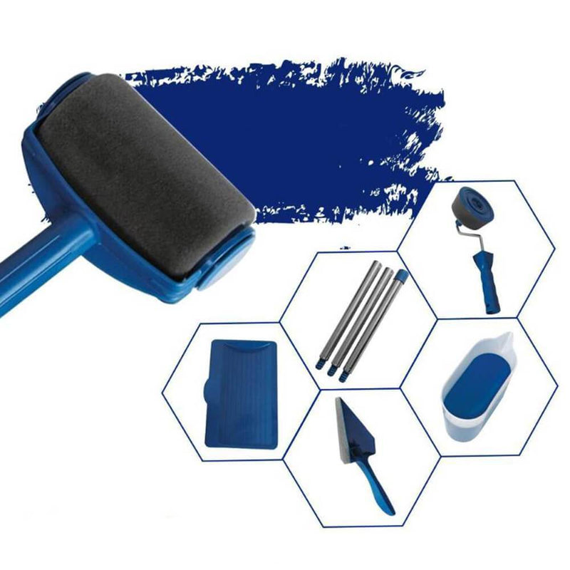 Pinturoe Rodillo Pack rodillo anti-goteo