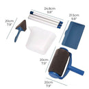 Pinturoe Rodillo Pack rodillo anti-goteo