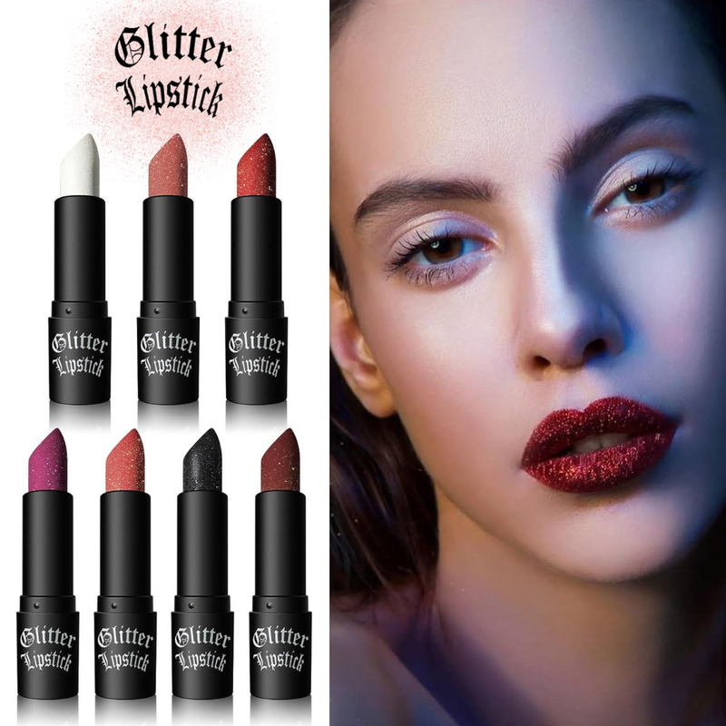 Pintalabios Glitter Lipstick