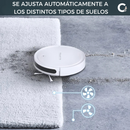 Robot aspirador 3 en 1 Clarion