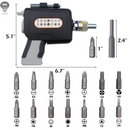 Kit de Ferramentas Multi Drill