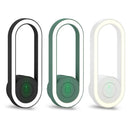 Lámpara repelente de insectos