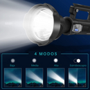 Linterna Extreme 2.0- Super FOCO