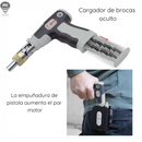 Juego de destornilladores Multi Drill