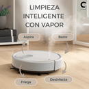 Robot aspirador 3 en 1 Clarion