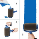 Pinturoe Rodillo Pack rodillo anti-goteo