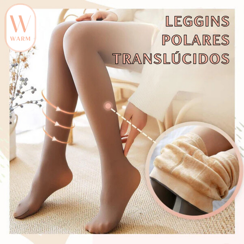 Leggings térmicos - Warm