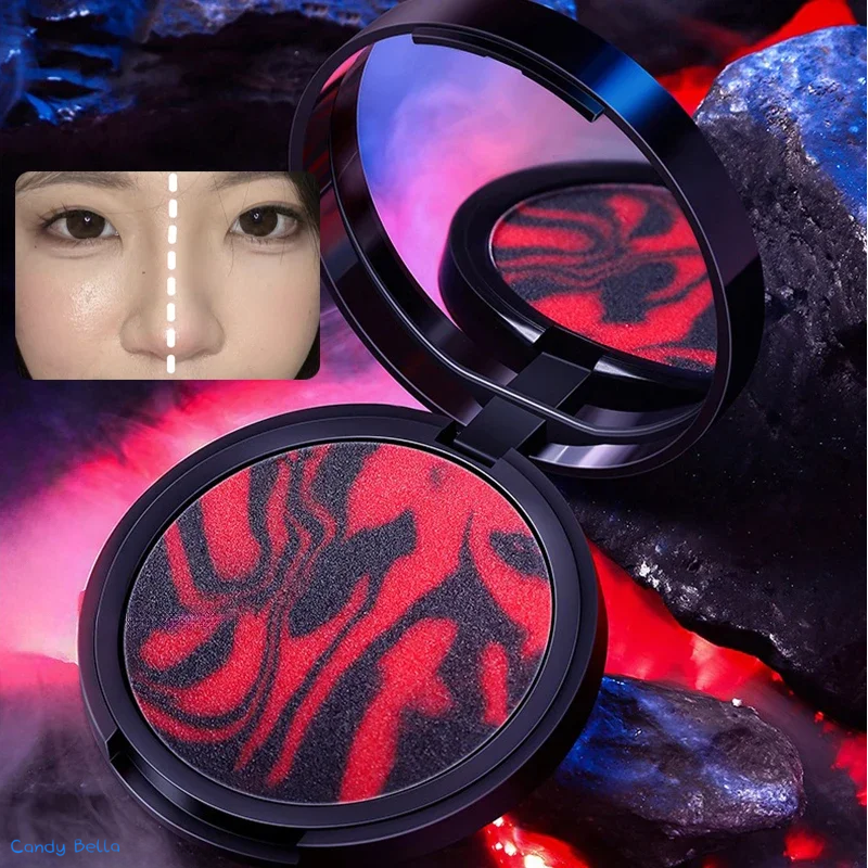 Pó Compacto Mate Transparente CandyBella