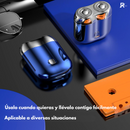 Afeitadora Doble Razix