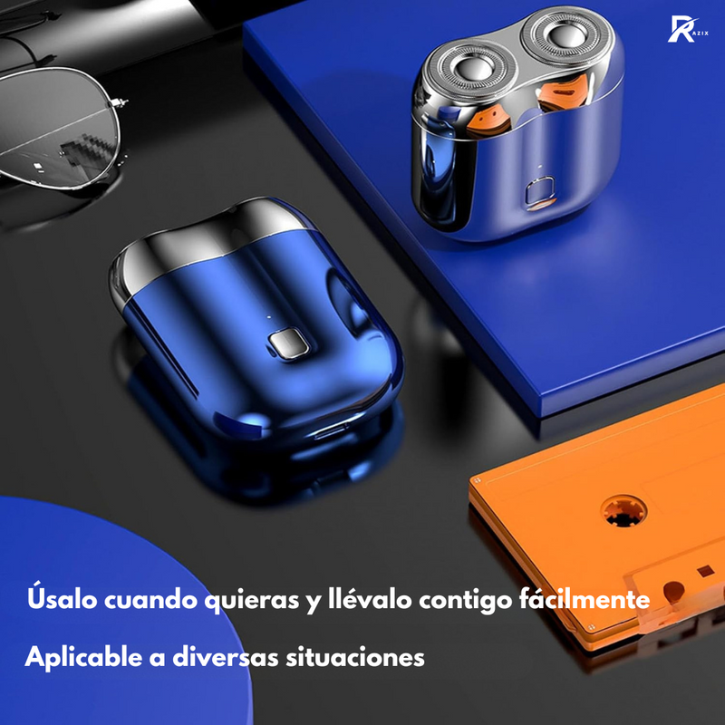 Afeitadora Doble Razix