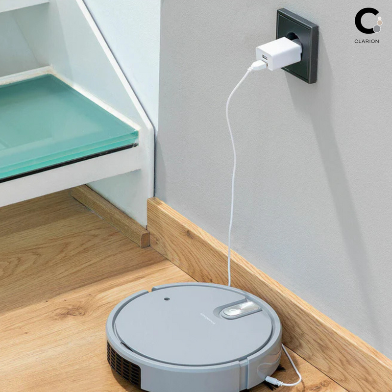 Robot aspirador 3 en 1 Clarion