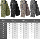 Pantalones Cargo cortos