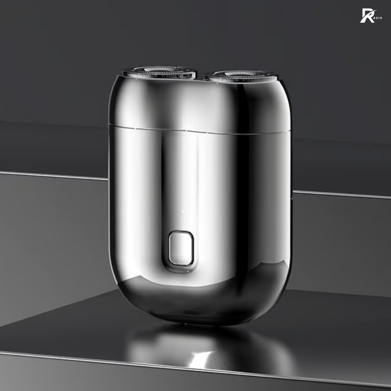 Afeitadora Doble Razix