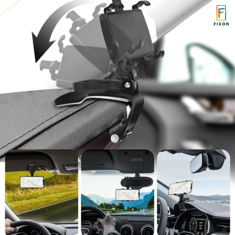 Soporte para teléfono Fixor