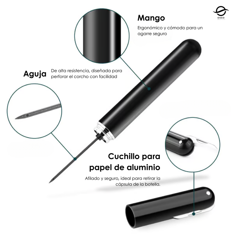 Sacacorchos Oneo