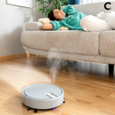 Robot aspirador 3 en 1 Clarion