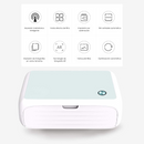 Mini Impresora de Fotos Portátil