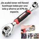 Llave Multifuncional 48 Funciones en 1 Fácil de Usar