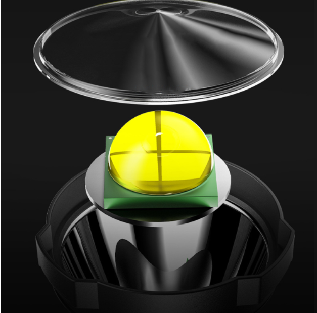 Linterna Extreme 2.0- Super FOCO