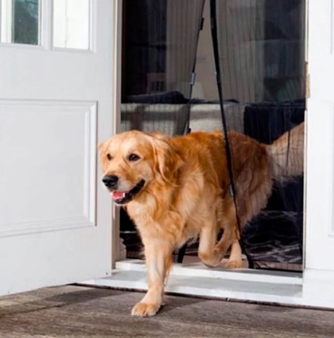 🔥(1+1 de REGALO)🔥INSTRA - Mosquitera magnética para puertas