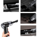 Aspirador portátil inalámbrico CleanPro