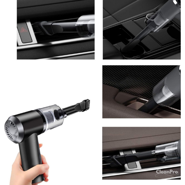 Aspirador portátil inalámbrico CleanPro