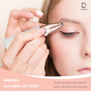 Recortador eléctrico DermaLum