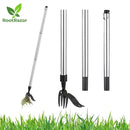 RootRazor: Extractor de malas hierbas