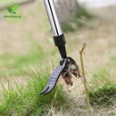 RootRazor: Extractor de malas hierbas