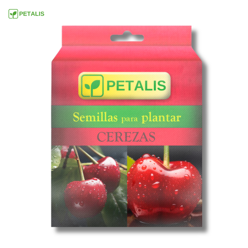 Semillas de cereza Petalis