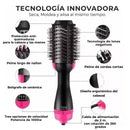 MaxiLiss - Seca, alisa, moldea y da brillo en pocos minutos