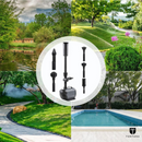 Fuente de agua Fontana