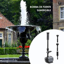 Fuente de agua Fontana