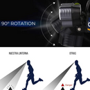 Linterna frontal con sensor ultra brillante - LightHead