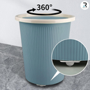 Ruedas Giratorias Rollix