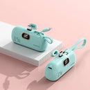 Batería Portátil Rápida y Ligera Voltix