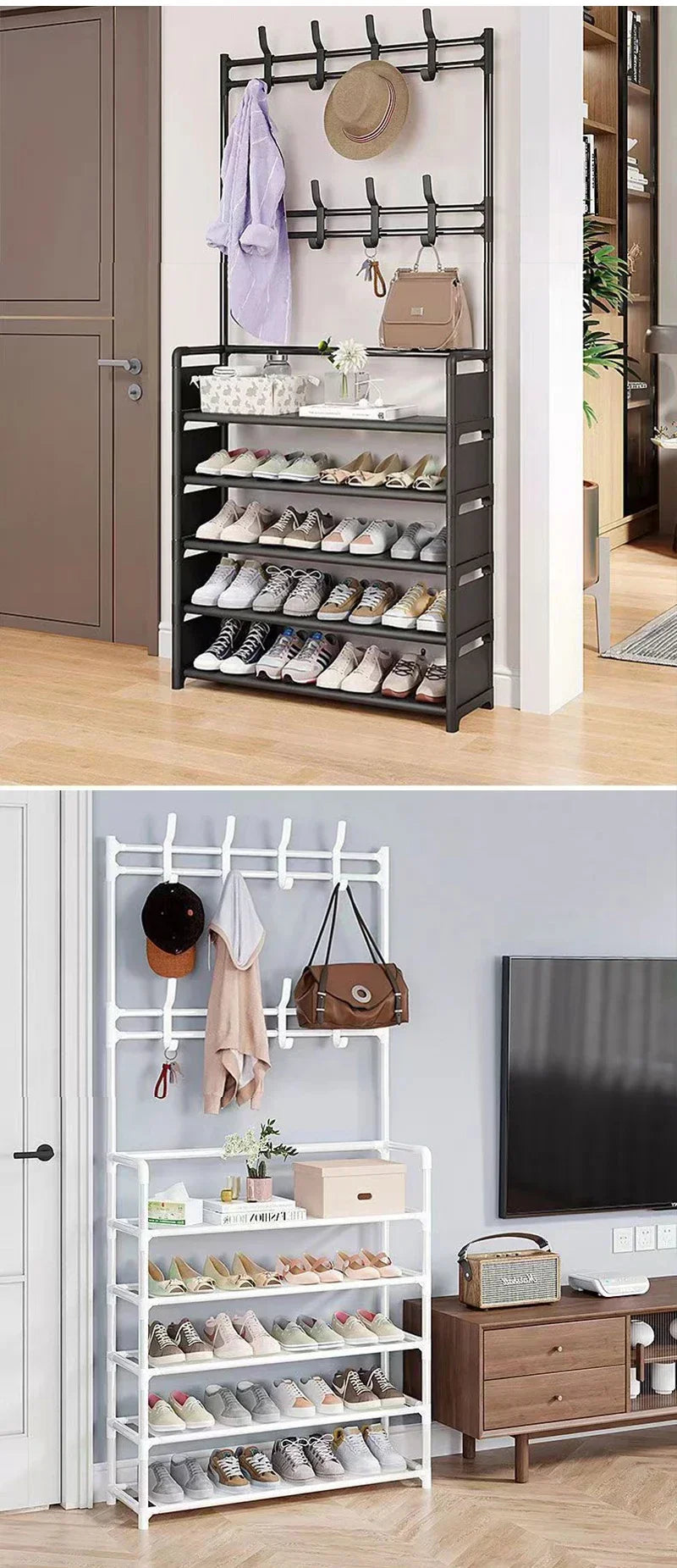 Organizador de Zapatos, Abrigos y más - ZAPALUX