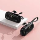 Batería Portátil Rápida y Ligera Voltix