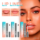 Lábios tatuagem temporária 48 h