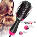 MaxiLiss - Seca, alisa, moldea y da brillo en pocos minutos