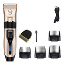 Maquina cortapelos para mascotas