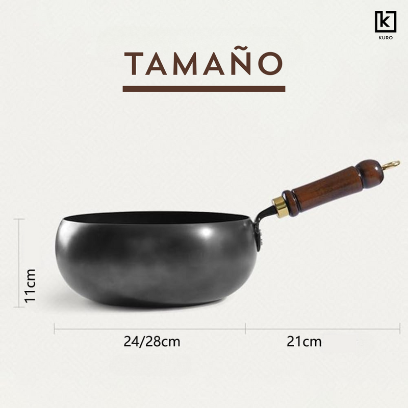 Sartén antiadherente Kuro