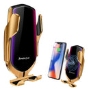 Cargador Inalámbrico con soporte