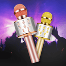 Micrófono con karaoke "Super Star Sing"