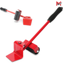 Moving: Rodas Mágicas 360°