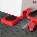 Moving: Rodas Mágicas 360°