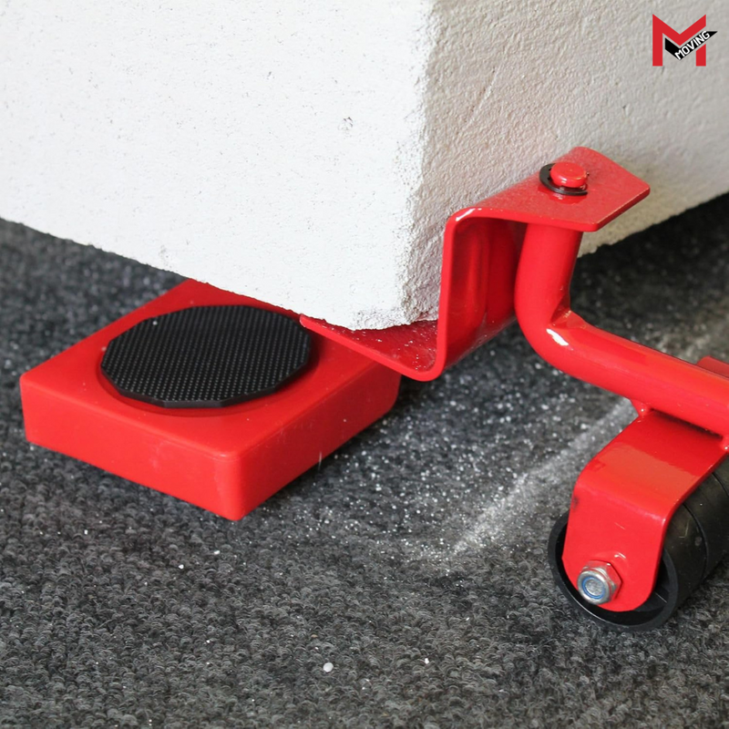 Moving: Rodas Mágicas 360°