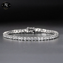 Pulsera de brillantes Royalty