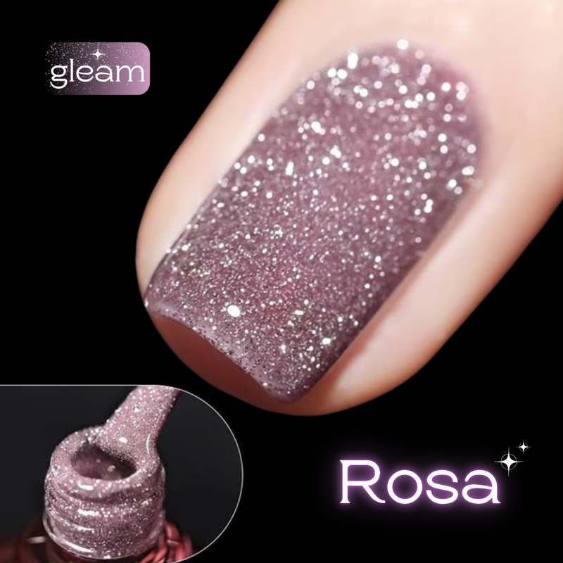 Esmalte de uñas Gleam