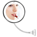 ESPEJO DE AUMENTO LED BEAUTY CORNER